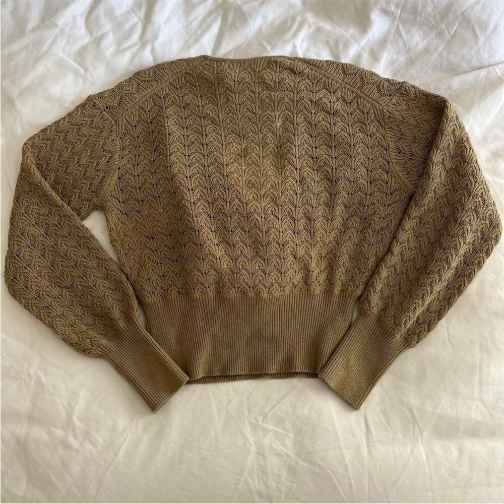 Aritzia Wilfred Dear Sweater - Picture 5 of 5